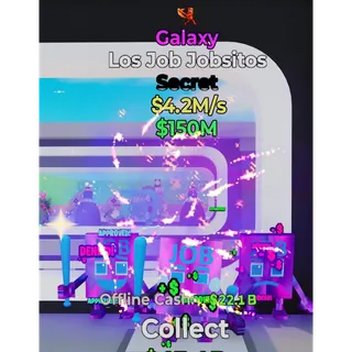 Galaxy Los Job Jobsitos