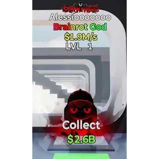 Dark Alessiooooooo