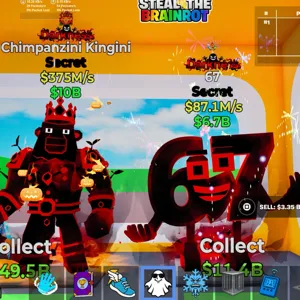 Darkness Chimpanzini