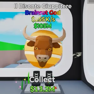 Bisonte Giuppitere