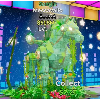 Jungle Meccavallo 