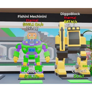 Rebirth Bundle 