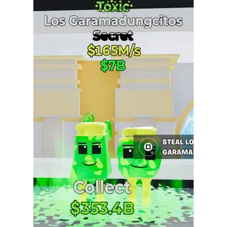 Toxic Los Garamadungcitos 