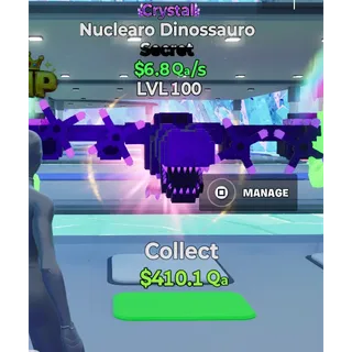 Go Up For Brainrots Crystal Nuclearo