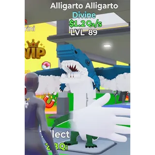 Up The Brainrot Alligarto Alligarto