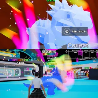 Rainbow Klombo 420m/s