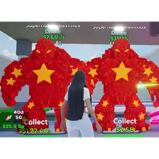 X2 Supernovus Maximus 