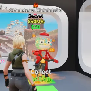 Fortnite steal brainrot