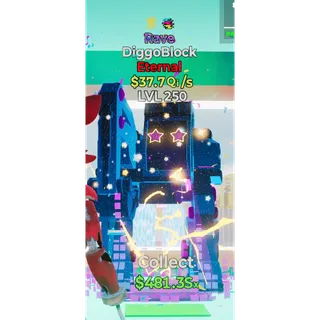 Rave Diggoblock 