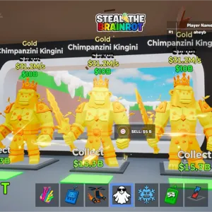 Fortnite Steal Brainrot