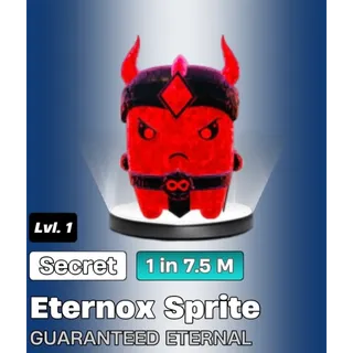 Eternox Sprite Fortnite Steal The Brainrot