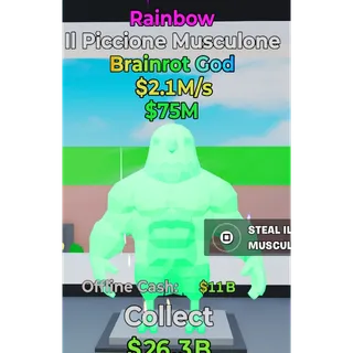 Fortnite Steal The Brainrot RARE