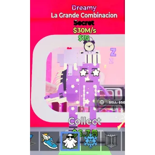 Dreamy La Grande Combinacion 