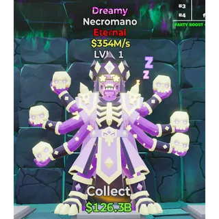 Dreamy Necromano 