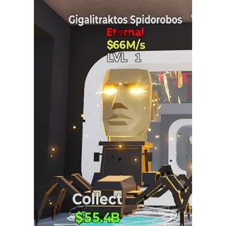 Gigalitraktos Spidorobos 
