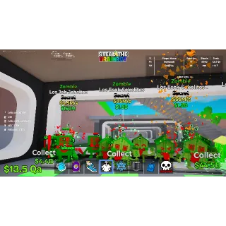 Los Esok Sekolitos Zombie