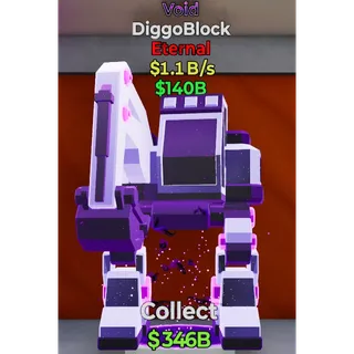 Void Diggoblock