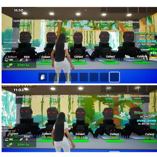 Go Up For Brainrots Base for sell