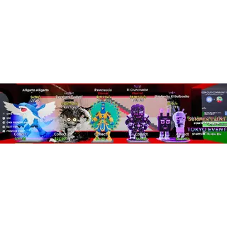 Void El Crunchador Bundle