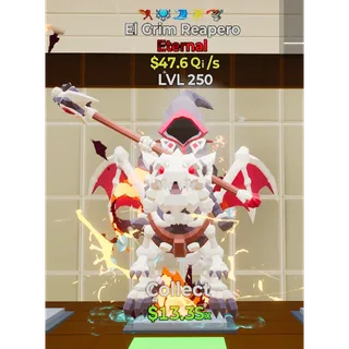 El Grim Reapero 47.6Qi/s (5 Traits)