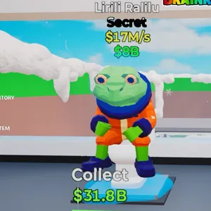 Fortnite steal the brain