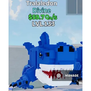 Go Up For Brainrots Tralaledon