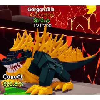 Gorgonzilla 