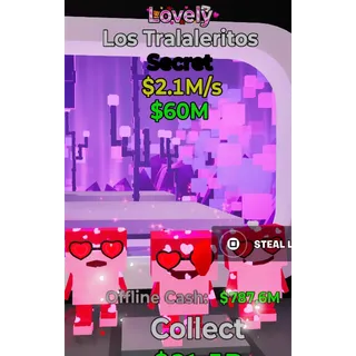 Lovely Los Tralaleritos