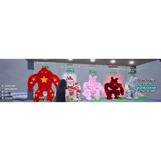 Go Up For Brainrots 