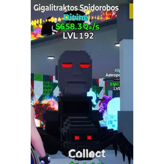 Gigalitraktos Spidorobos