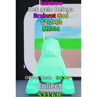 Fortnite Steal The Brainrot RARE