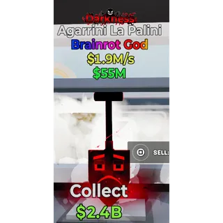 Darkness Aggarini La Palini