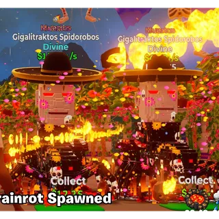 Go Up For Brainrots 