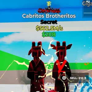 Cabritos Brotheritos
