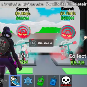 Fortnite steal brainrot