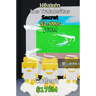 Heaven Los Tralaleritas