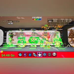 Fortnite steal brainrot