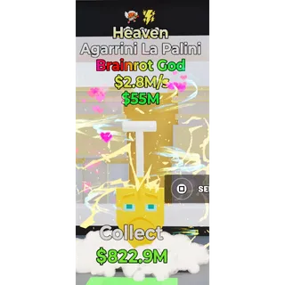 Heaven Aggarini La Palini