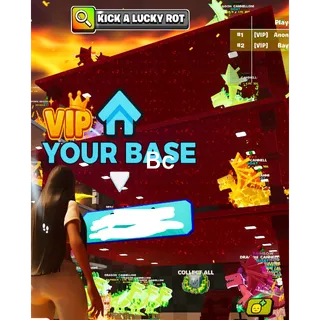 Kick A Lucky Rot Bloodmoon Base 