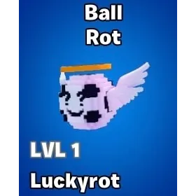X6 Ball Rot Lucky Rots 