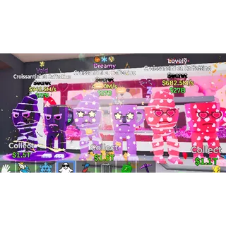 Criossantini Et Caffetino Bundle 