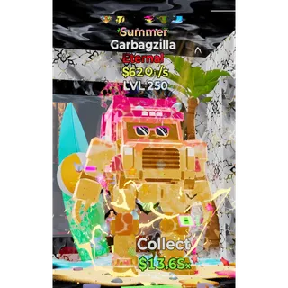 Summer Garbagzilla 62Qi/s (6 traits)
