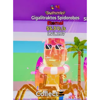 Summer Gigalitraktos Spidorobos 