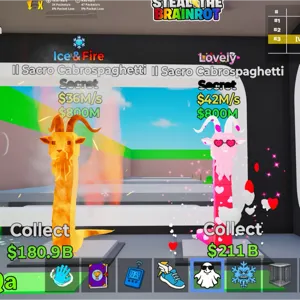 Sacro Cabrospaghetti