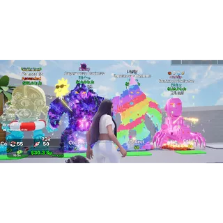 Go up for Brainrots X4 items 
