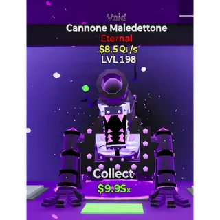 Void Cannone Maledettone 8.5Qi/s  