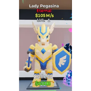 Default Lady Pegasina 