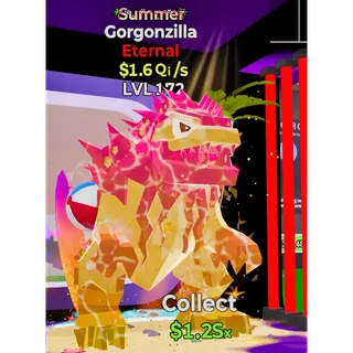 Summer Gorgonzilla 1.7Qi/s