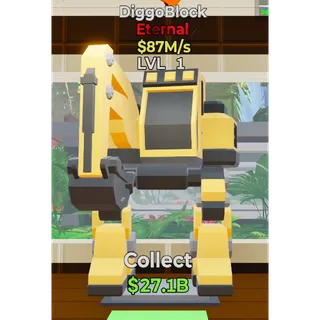 Rebirth Default Diggoblock