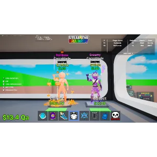 Rainbow Coccoblade Dreamy Coccoblade